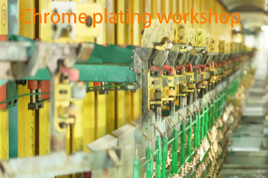 镀铬
